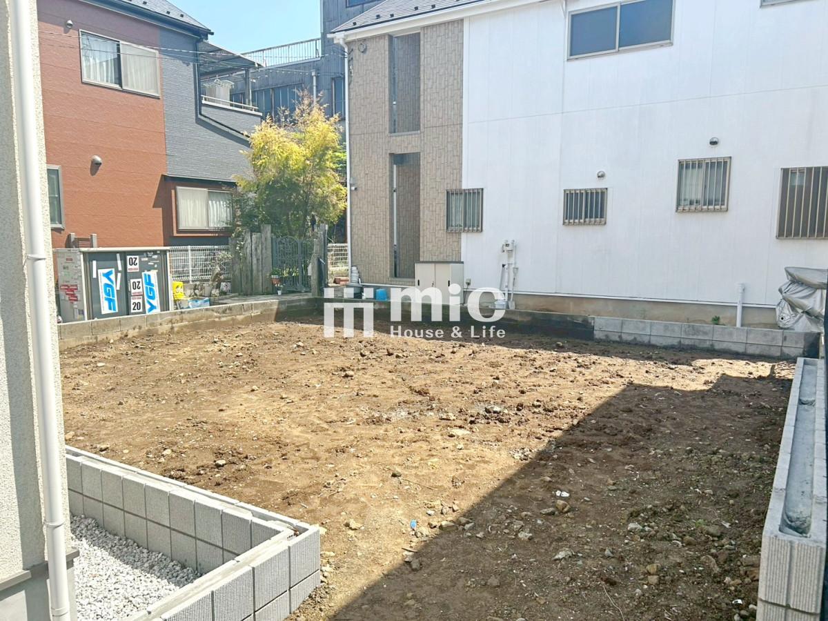 横浜市南区永田山王台