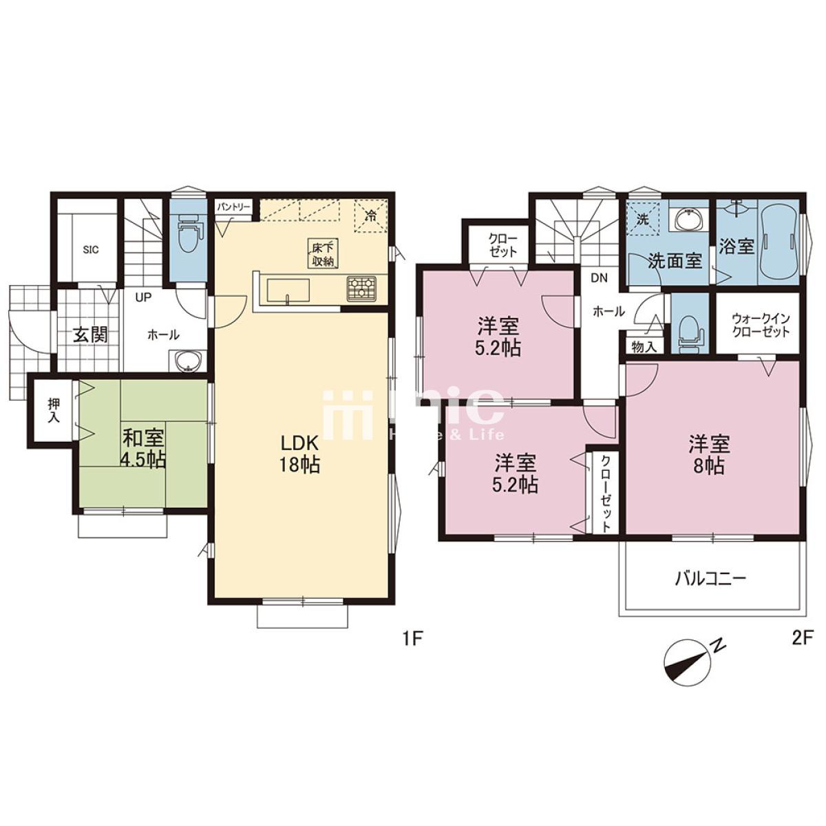 横浜市港南区笹下6丁目