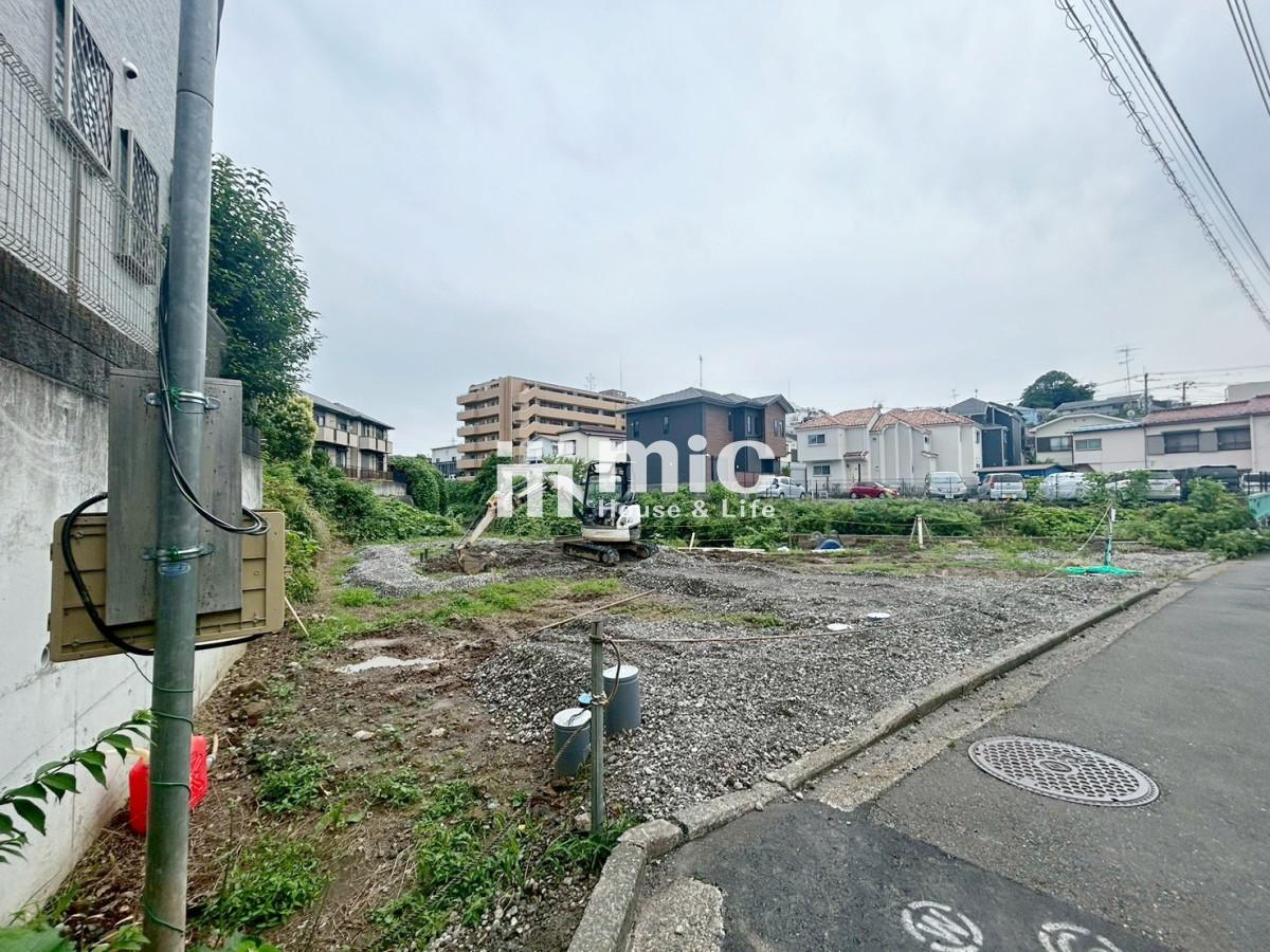 横浜市磯子区栗木1丁目【1号棟】
