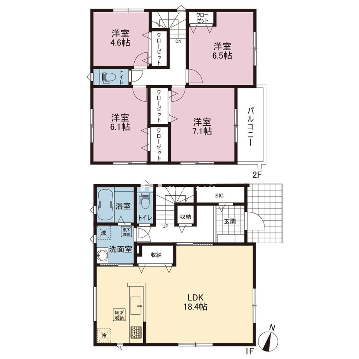 横浜市磯子区磯子4丁目戸建