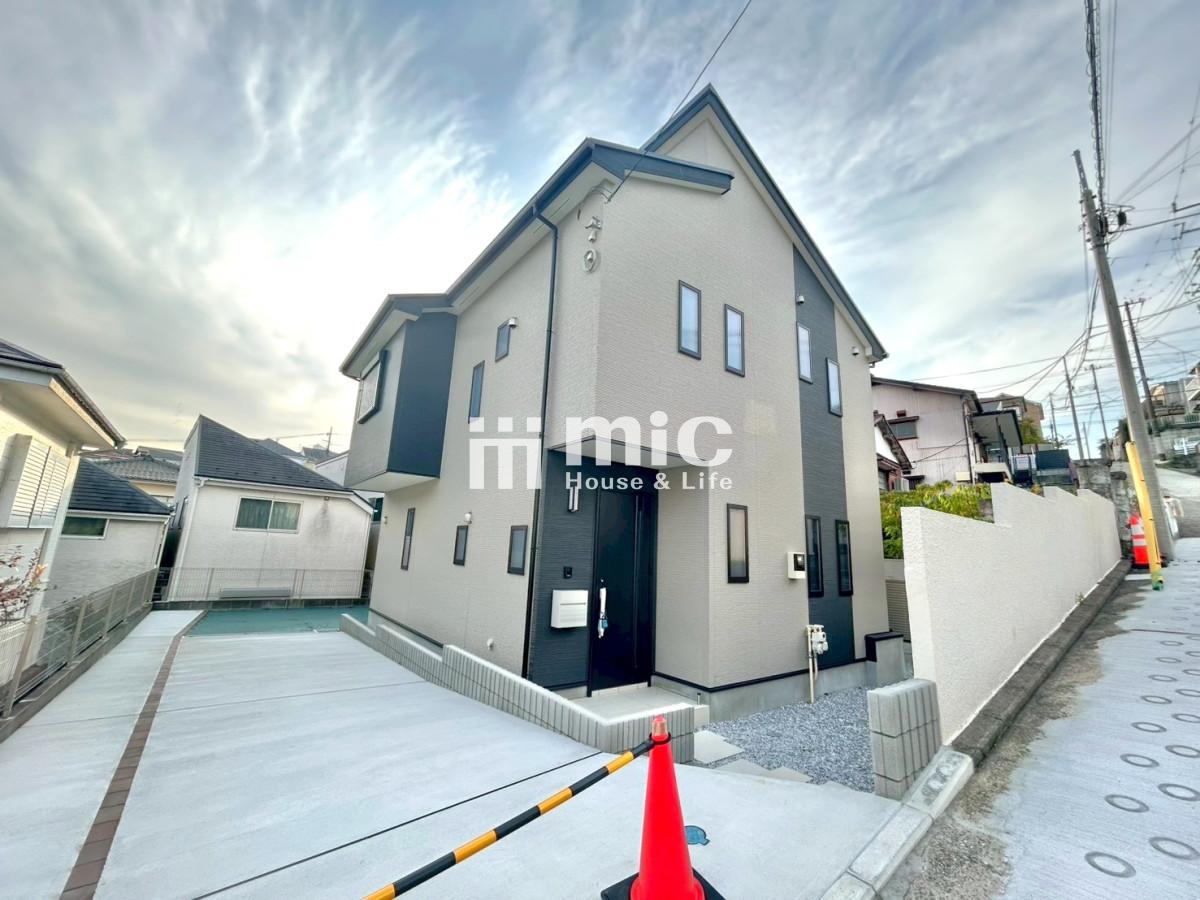 横浜市南区中里4丁目