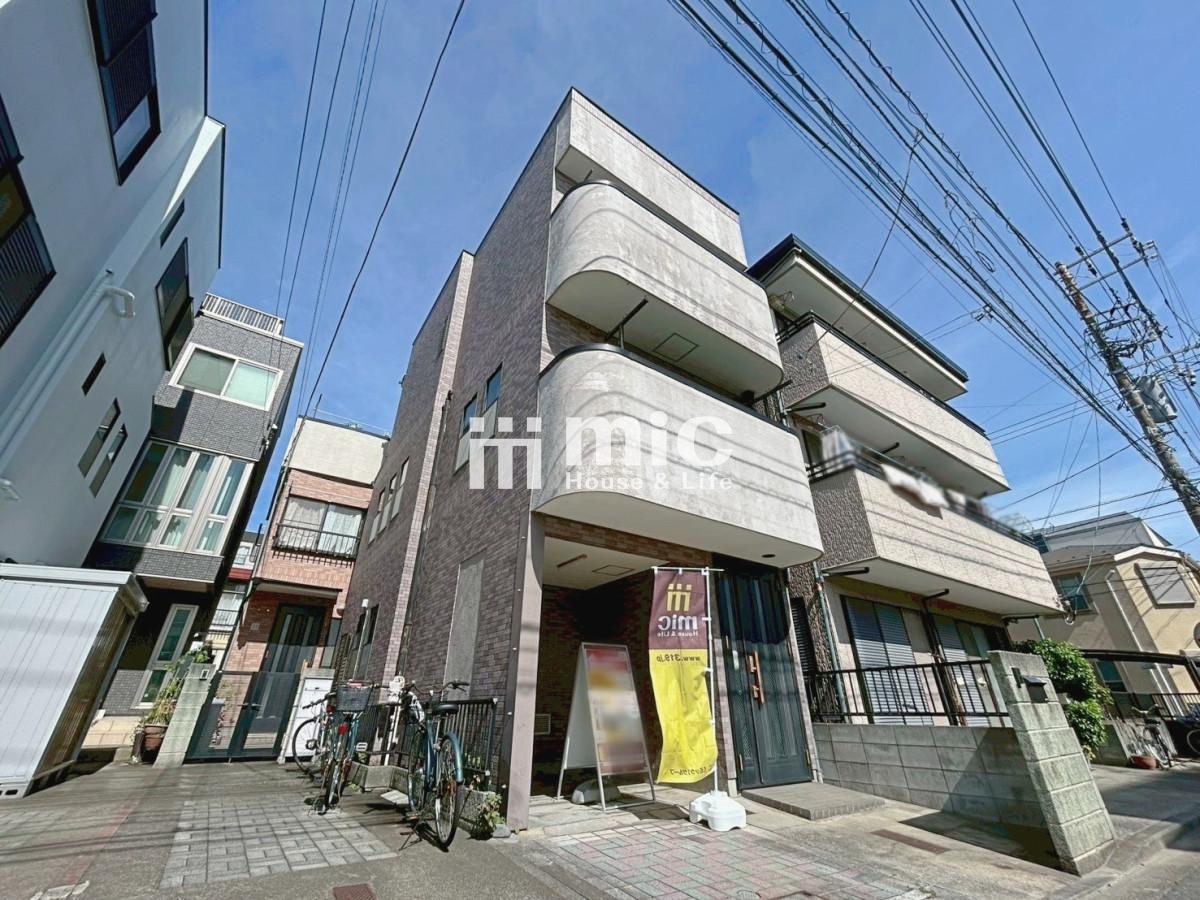 横浜市磯子区丸山2丁目