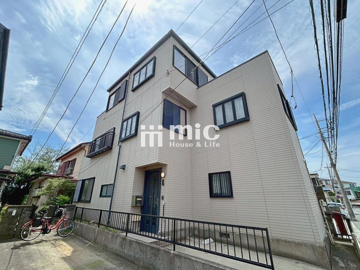 横浜市戸塚区上矢部町