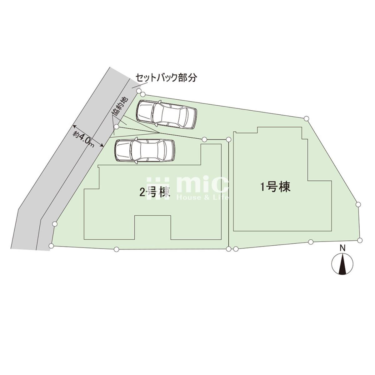 横浜市保土ケ谷区月見台【２号棟】