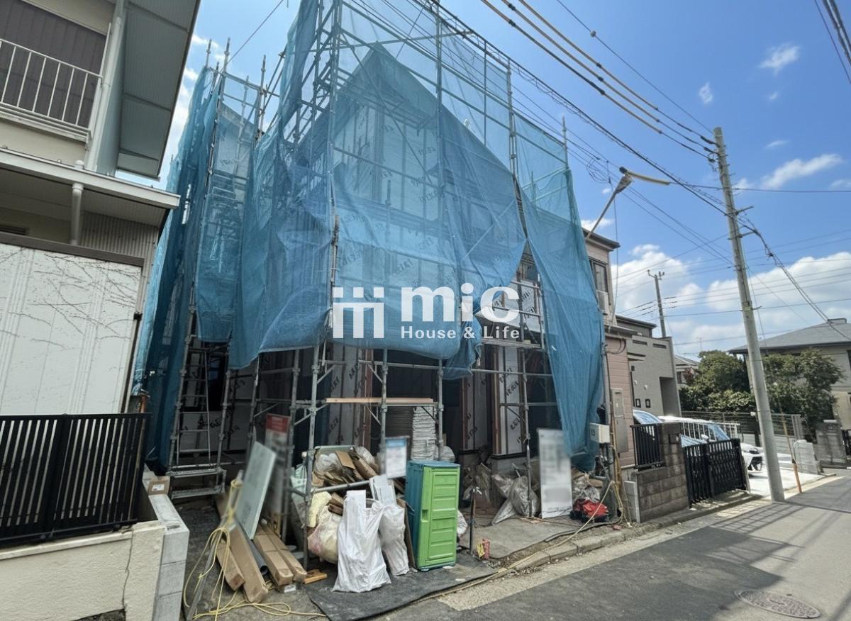 横浜市南区大岡3丁目