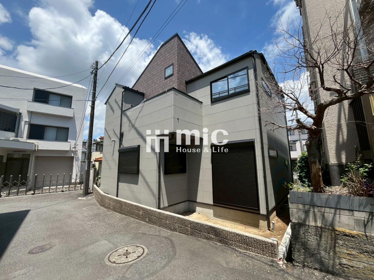 横浜市港南区日野7丁目【1号棟】