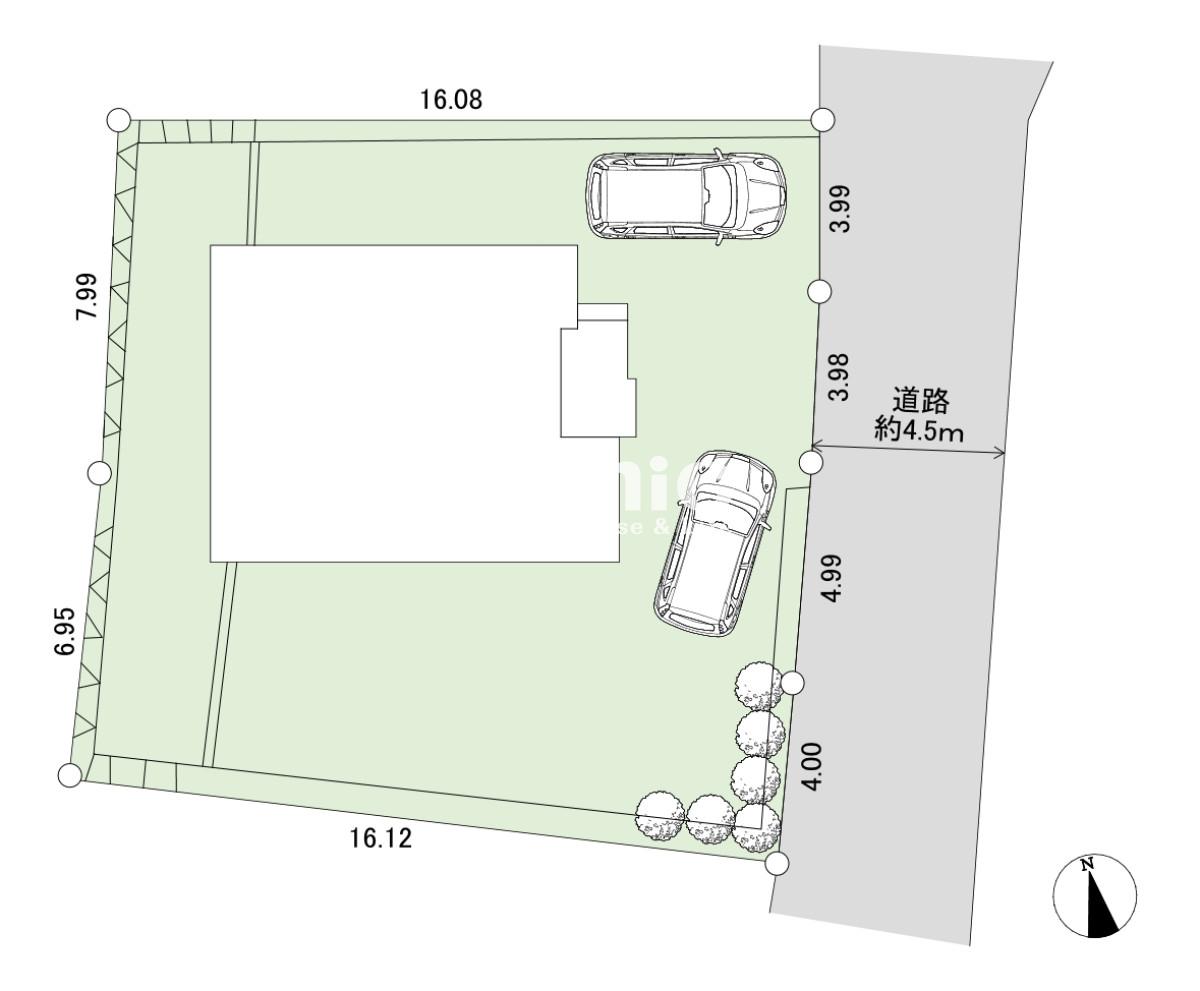 横浜市栄区東上郷町