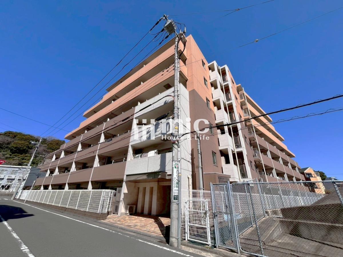 グランディオーレ井土ヶ谷