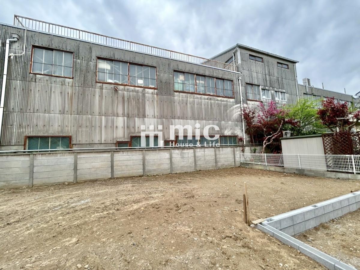 横浜市南区永田山王台【3号棟】