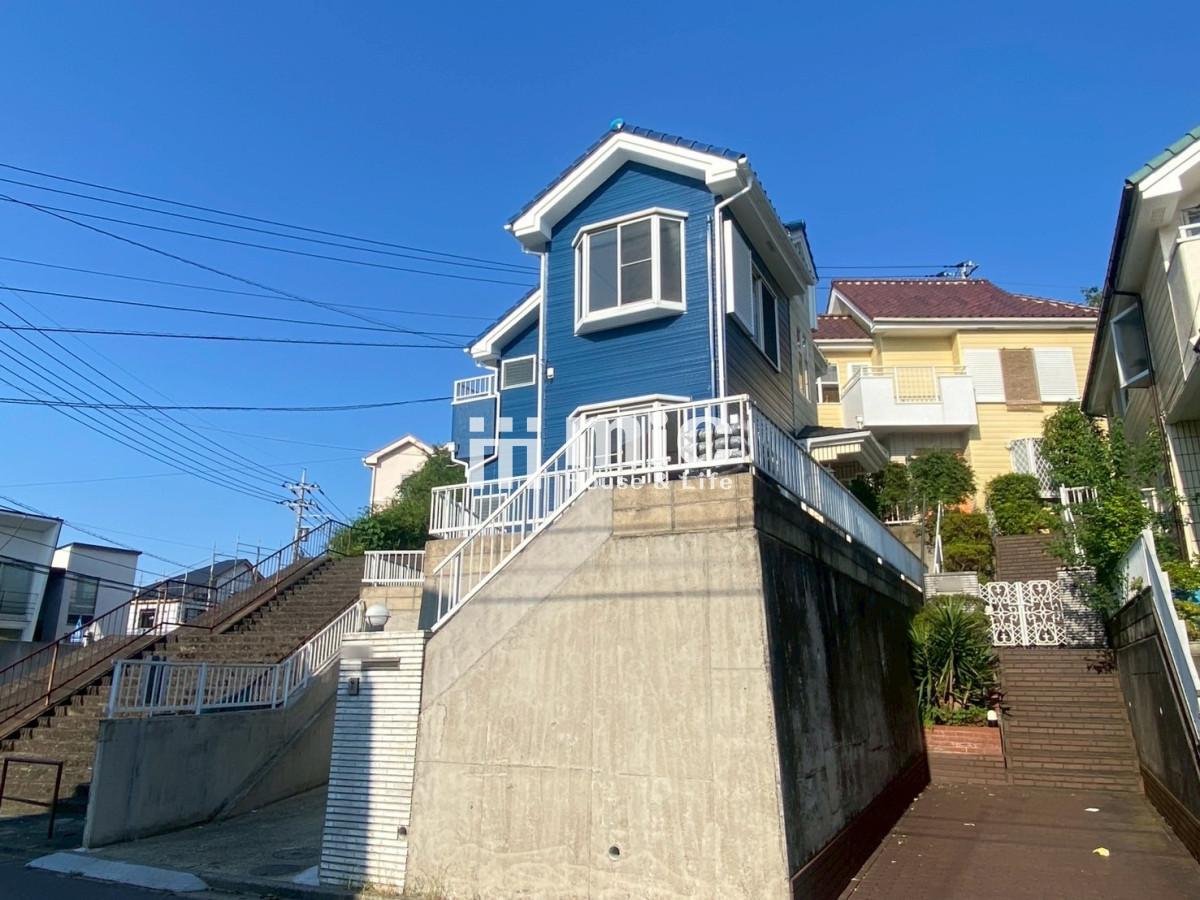 戸塚区上柏尾町