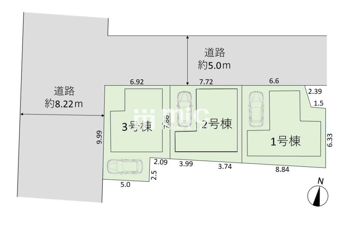 横浜市港南区港南5丁目1期【1号棟】