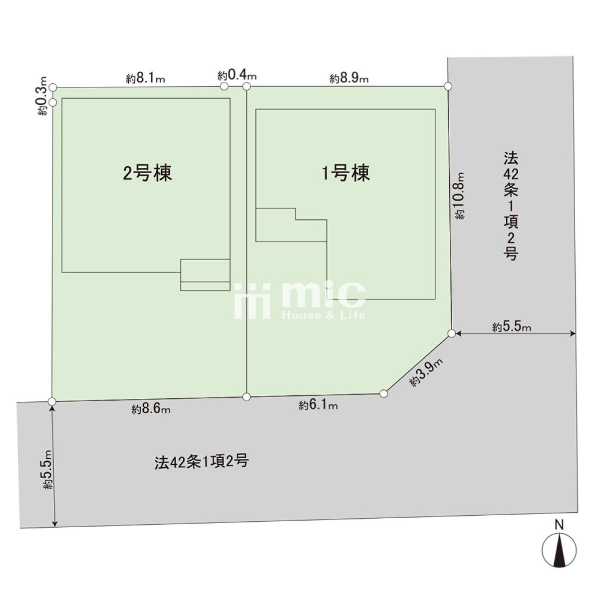 鎌倉市関谷【2号棟】