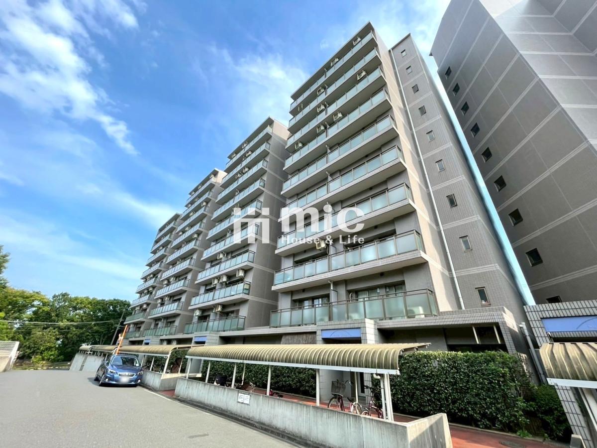 横浜・星の丘ビューシティC棟