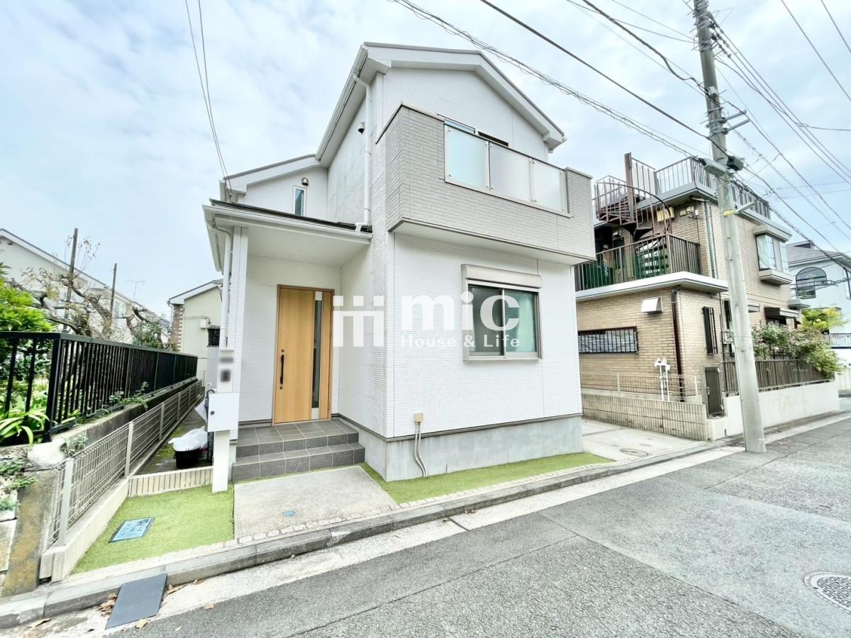 横浜市金沢区片吹