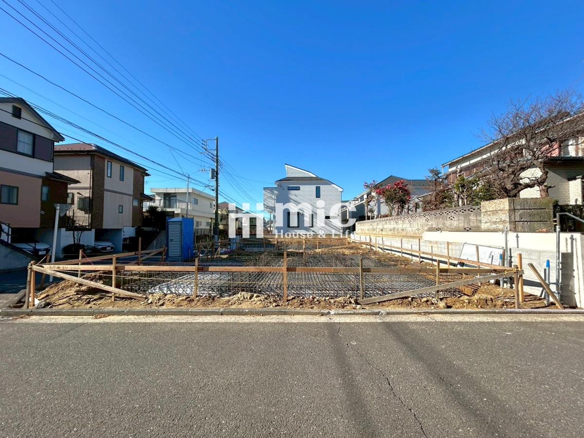 横浜市金沢区富岡西7丁目【B号棟】