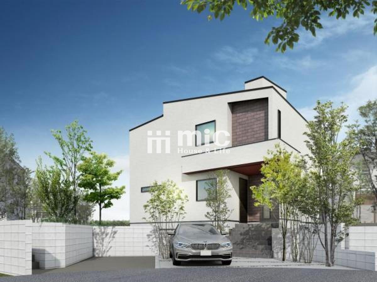 腰越5丁目新築戸建