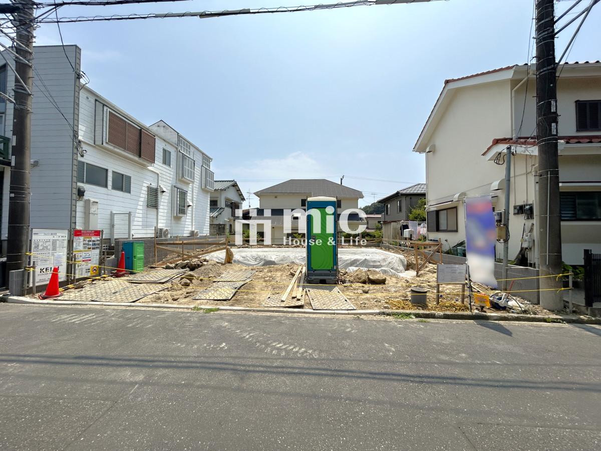 鎌倉市津新築戸建