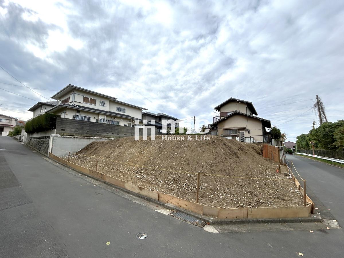 片瀬山四丁目売地