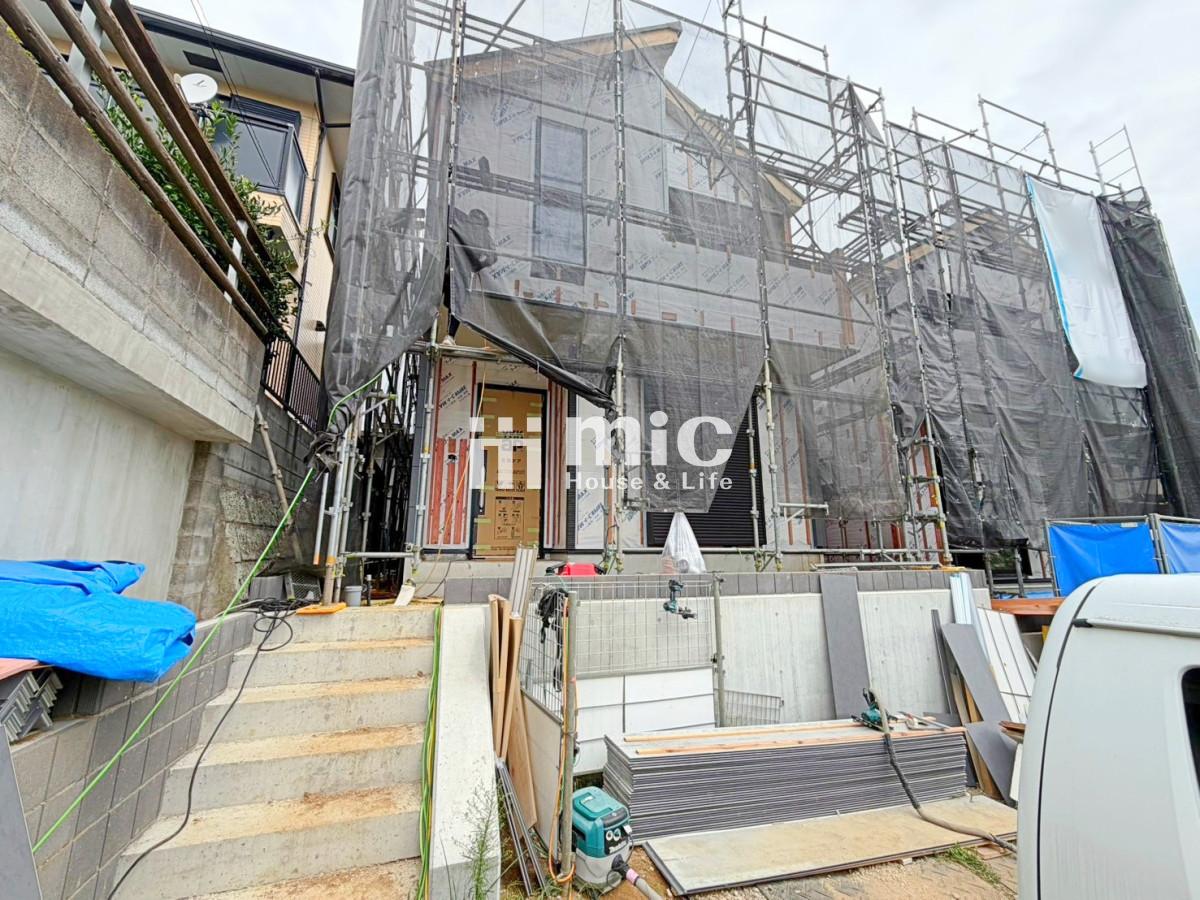 横浜市南区中里3丁目【1号棟】