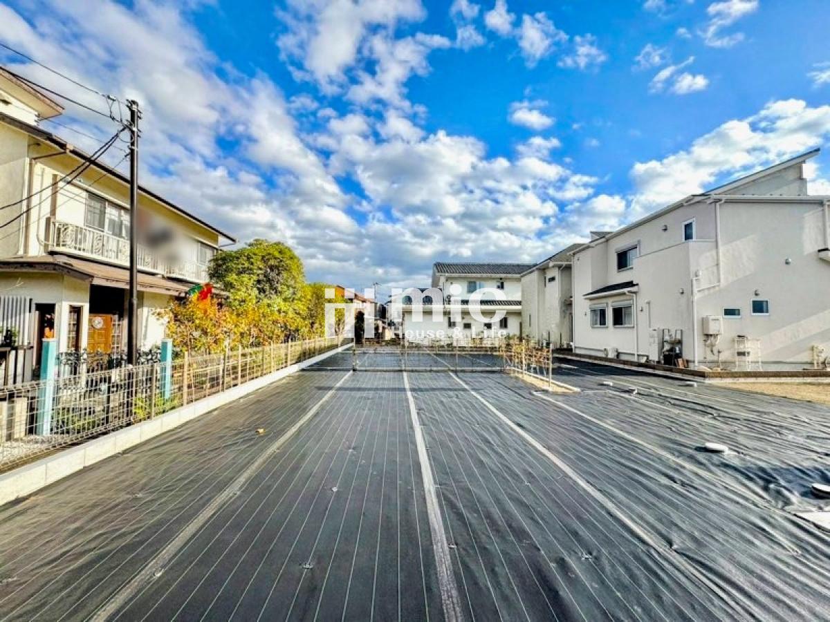 鵠沼海岸7丁目土地【2号地】