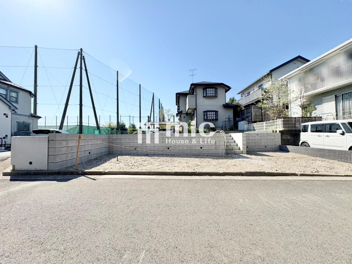 横浜市栄区飯島町