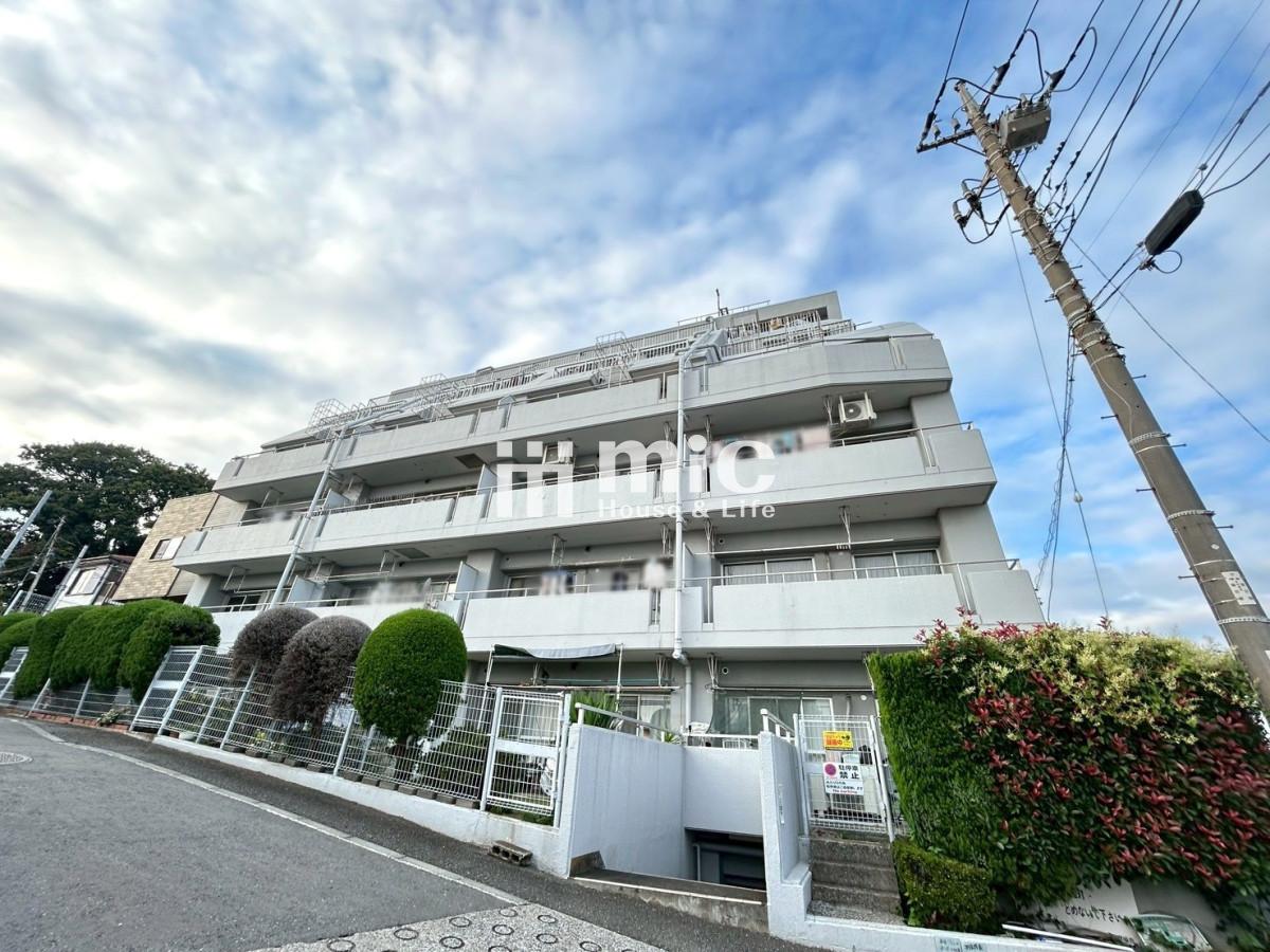 堀ノ内町二丁目