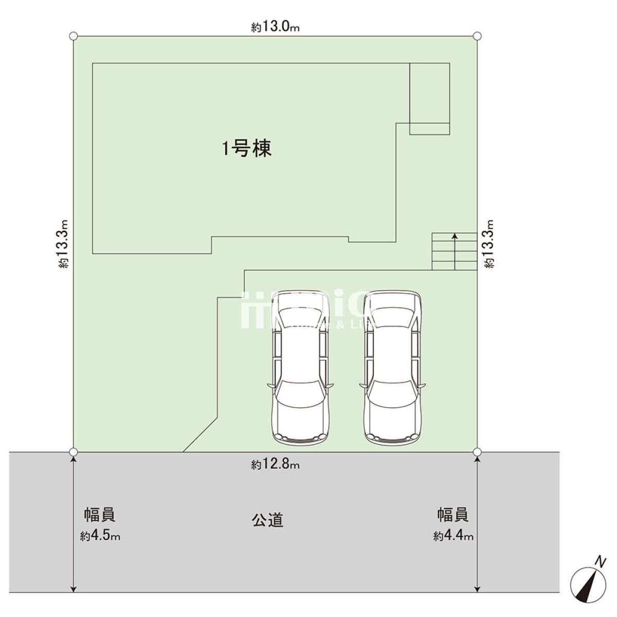 横浜市栄区亀井町