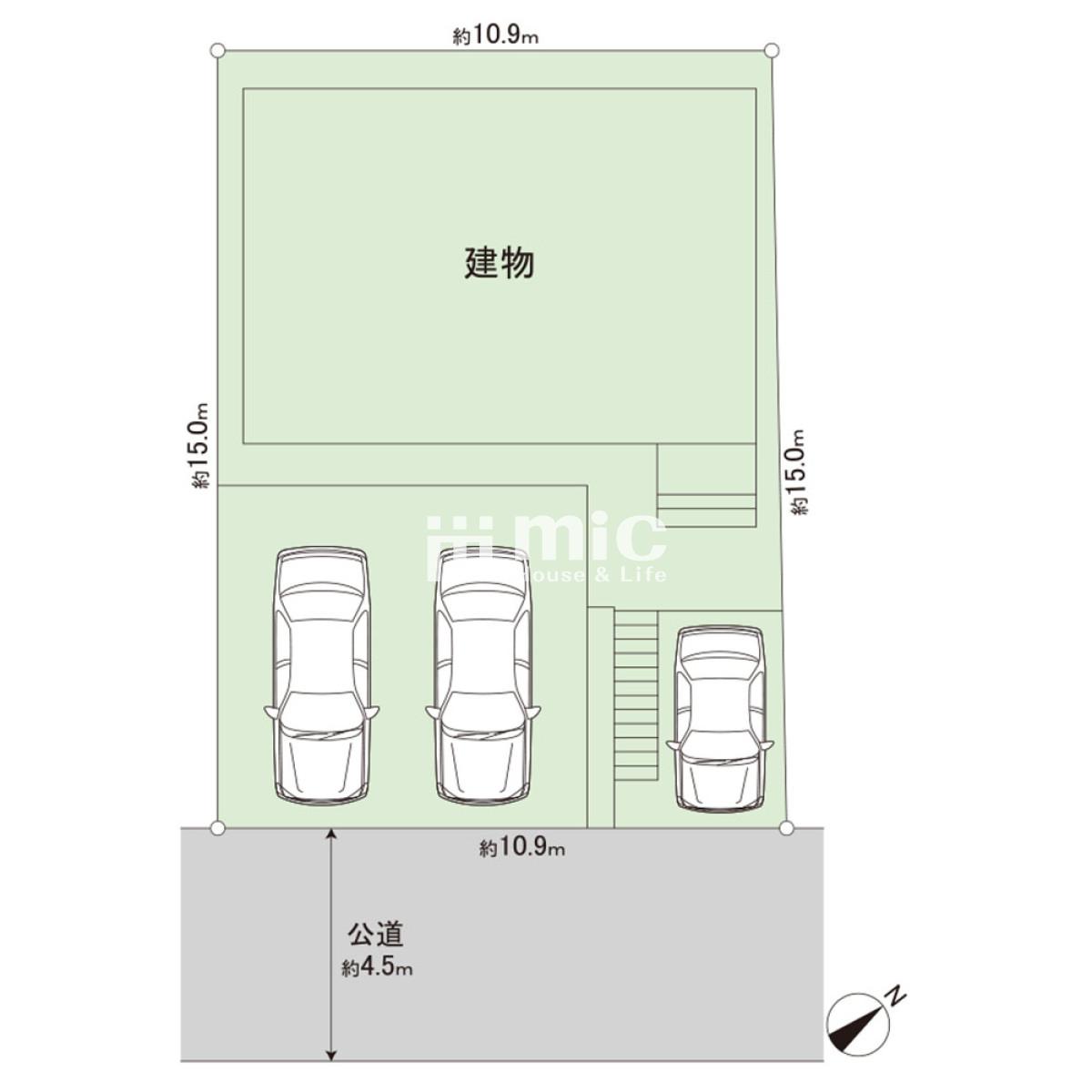 横浜市金沢区釜利谷西3丁目