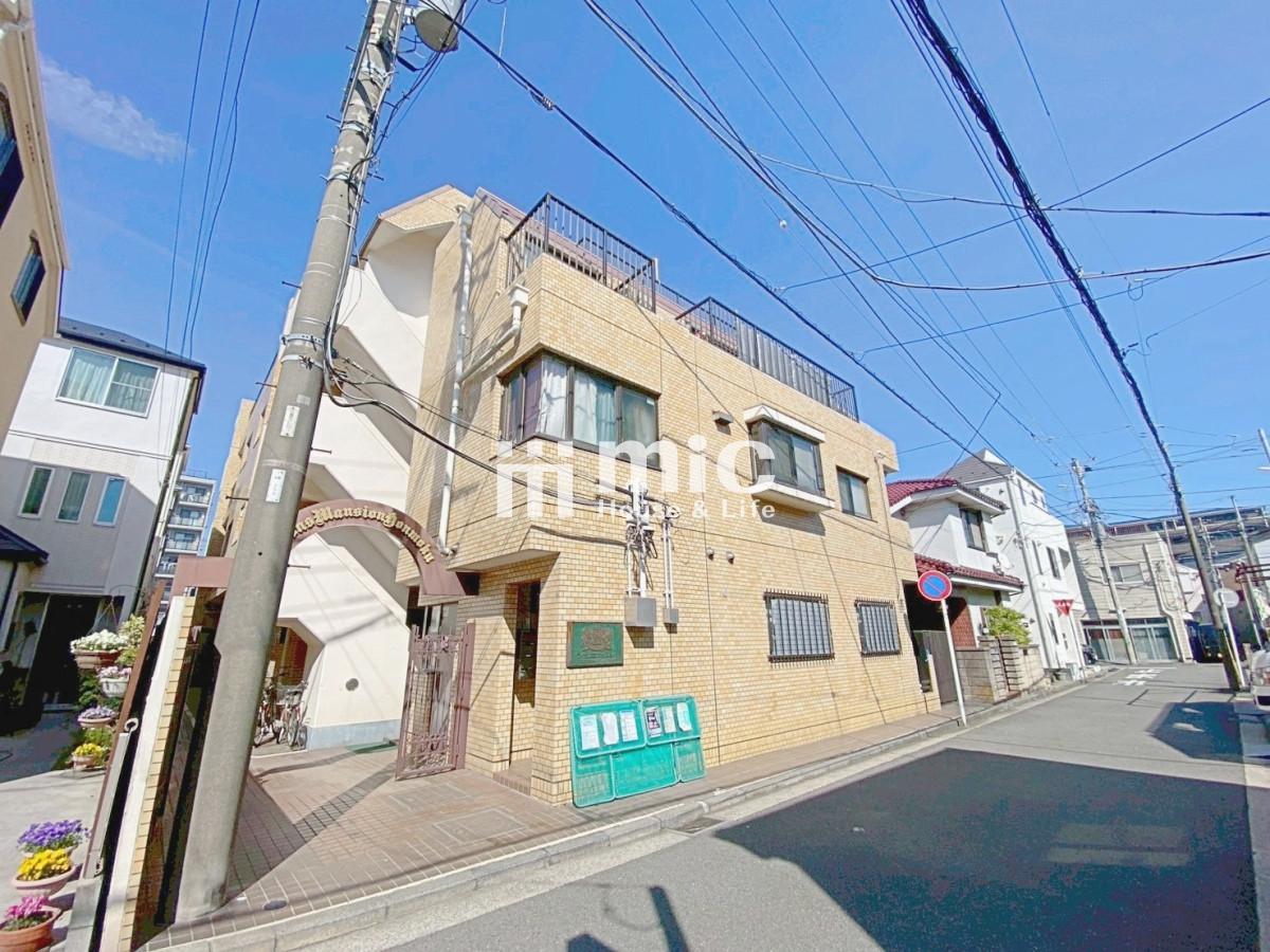 ライオンズマンション本牧