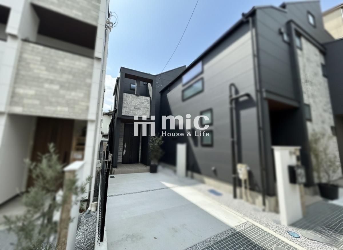 横浜市南区大岡3丁目【6号棟】