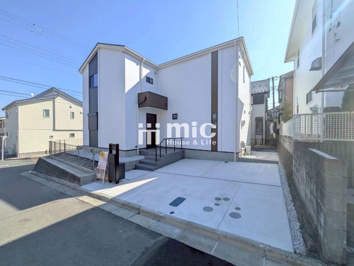 横浜市栄区上之町