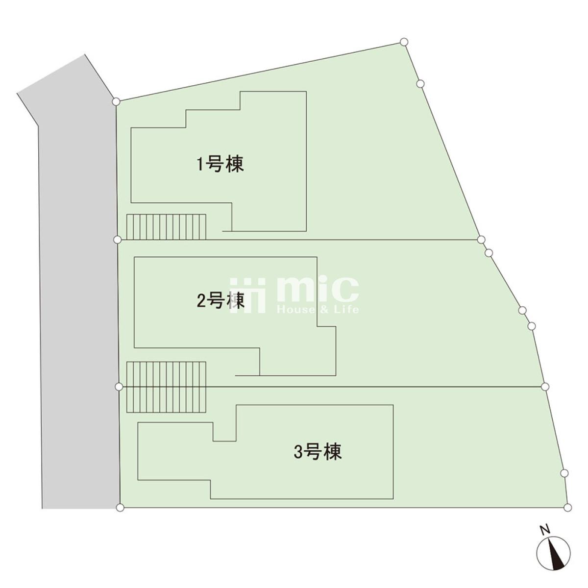 横浜市港北区高田東３丁目【2号棟】