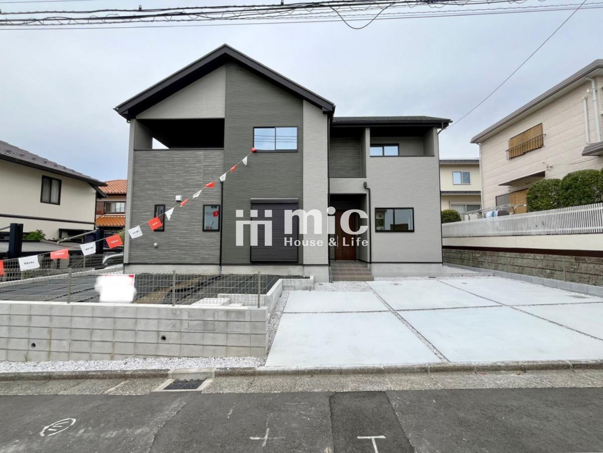 横浜市栄区桂台南1丁目