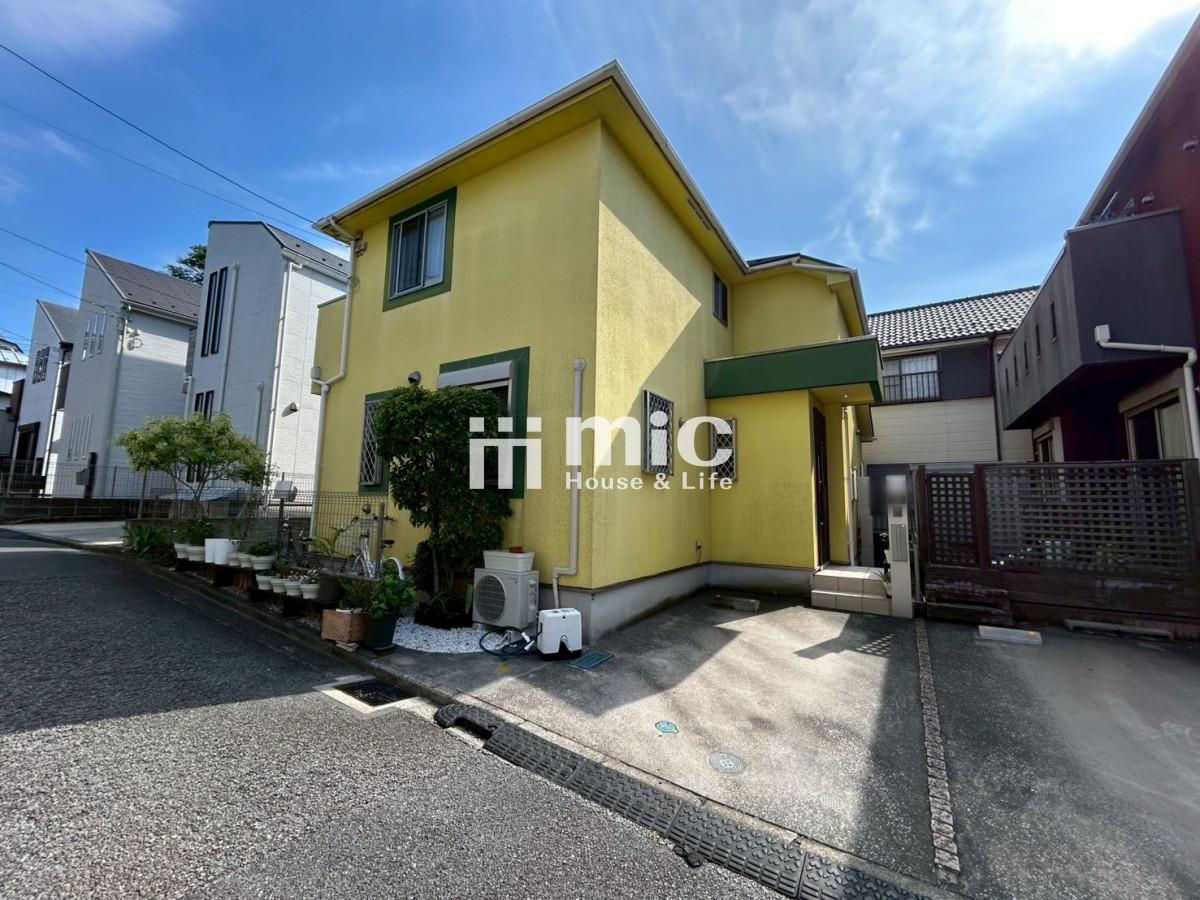 横浜市南区永田南1丁目