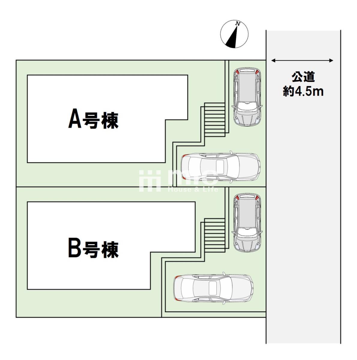 横浜市南区永田台【B号棟】
