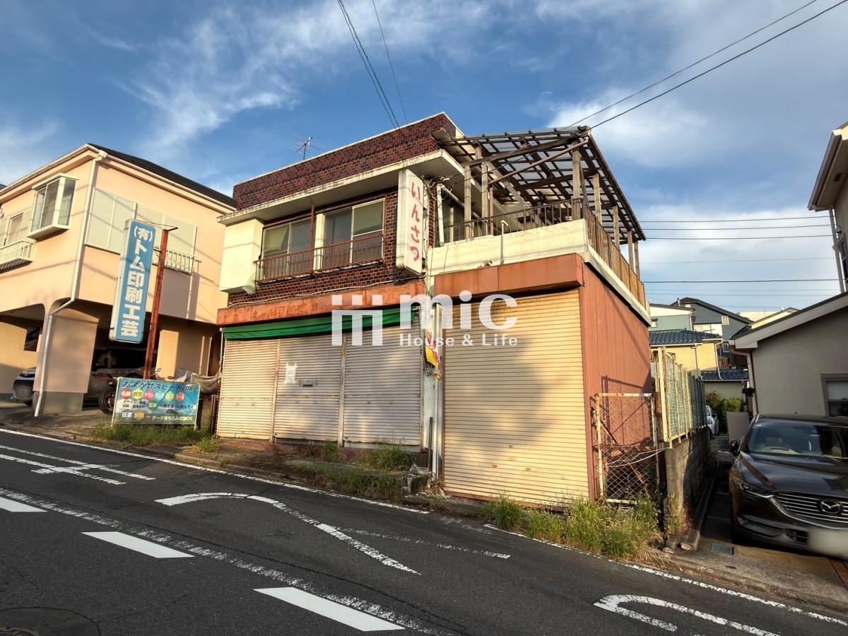 横浜市港南区東永谷3丁目