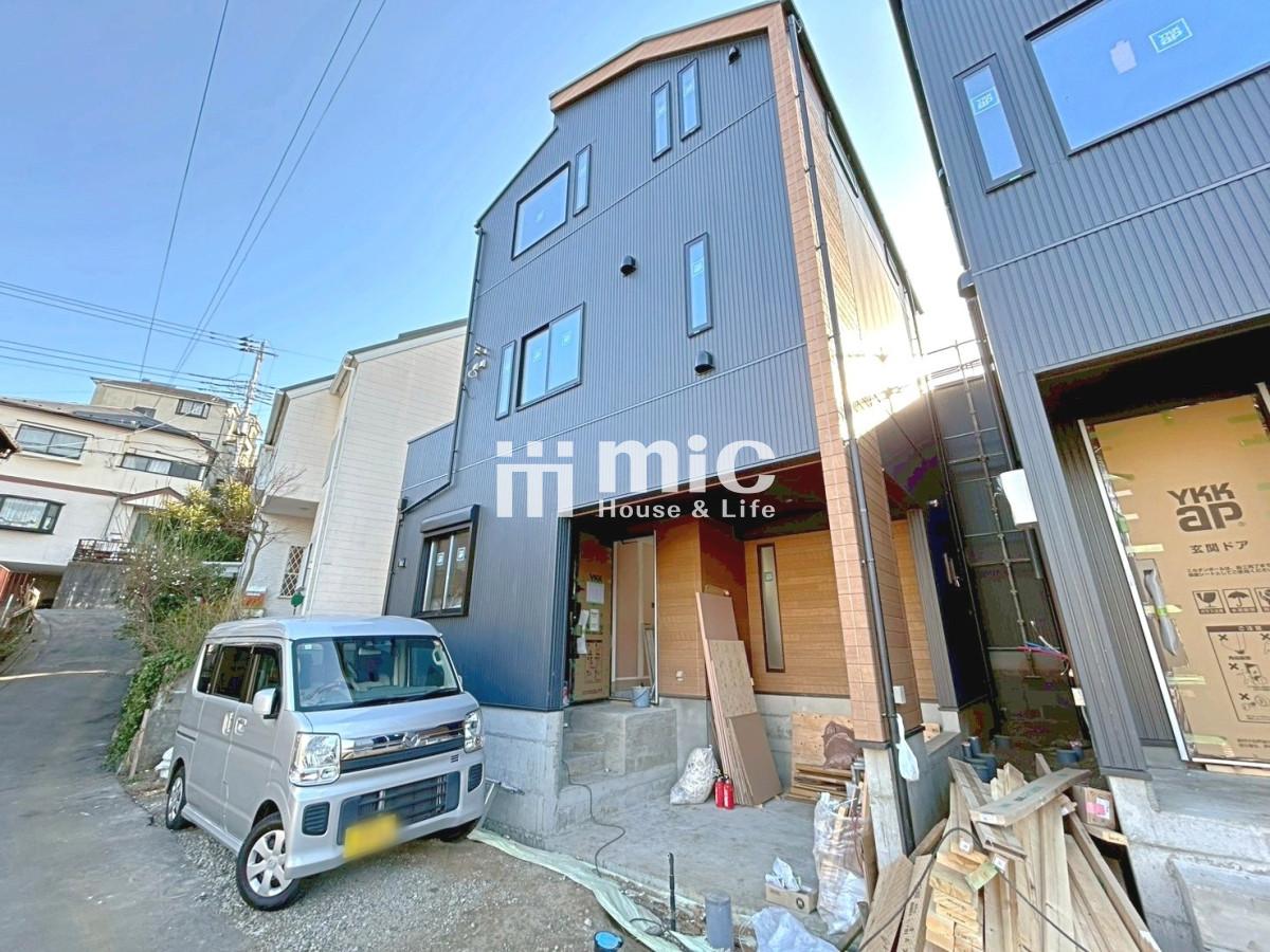 横浜市南区大岡1丁目【1号棟】