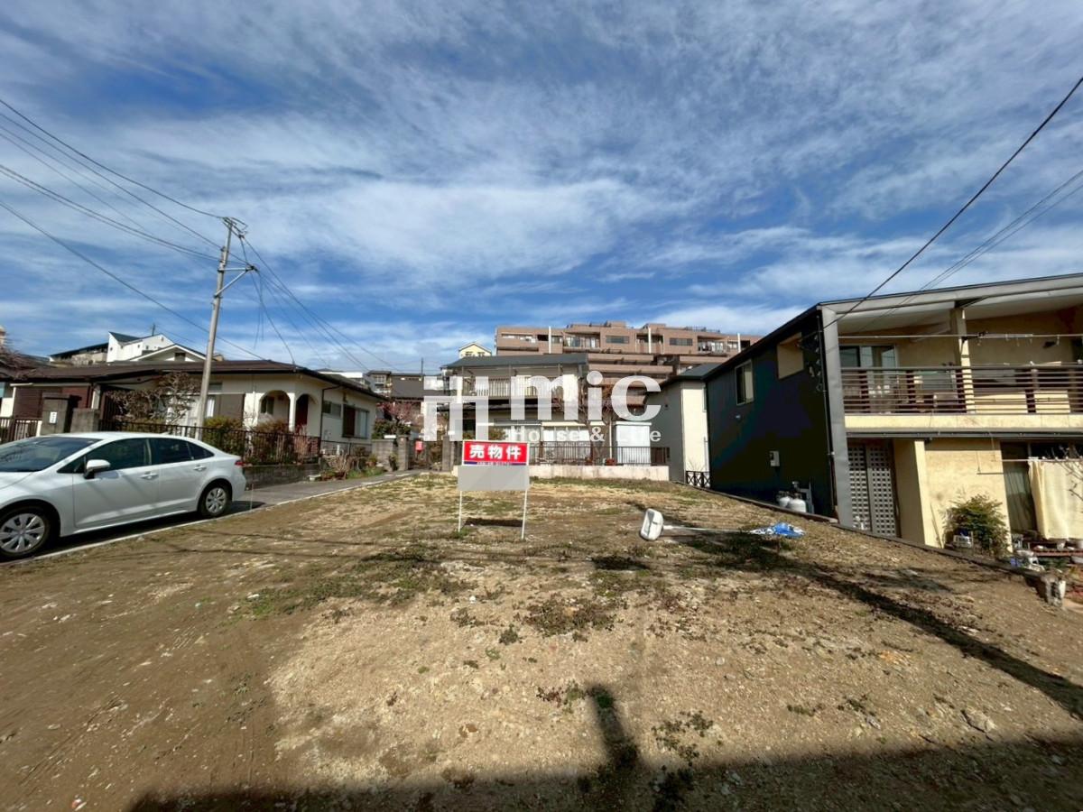 横浜市南区六ツ川1丁目