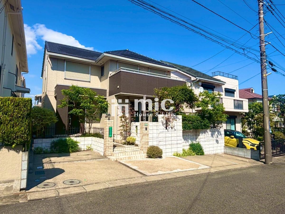 横浜市港南区港南台1丁目