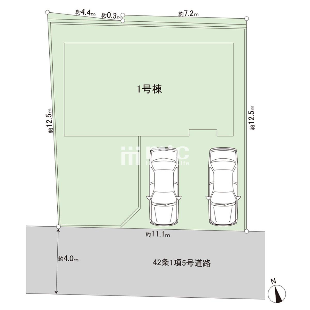 横浜市港南区上永谷3丁目