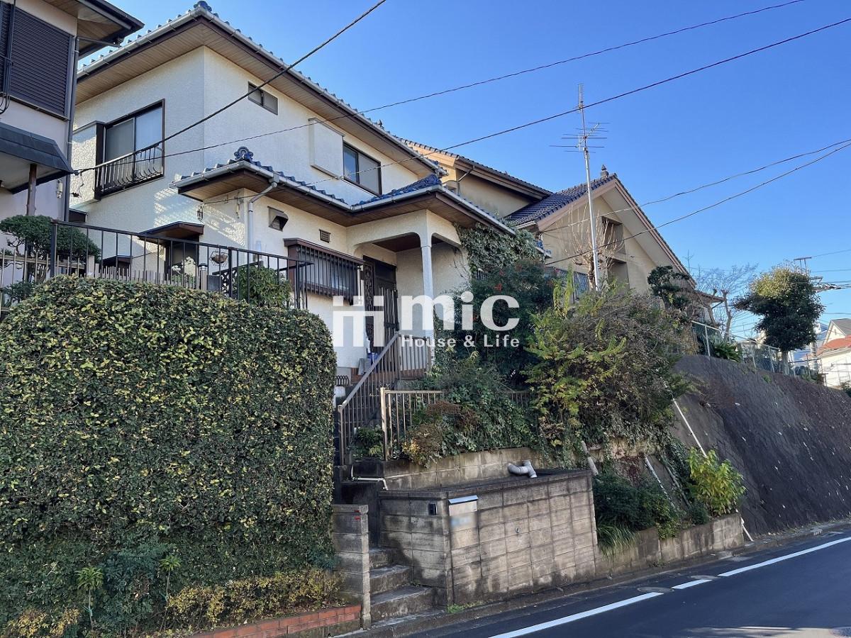 横浜市緑区鴨居７丁目