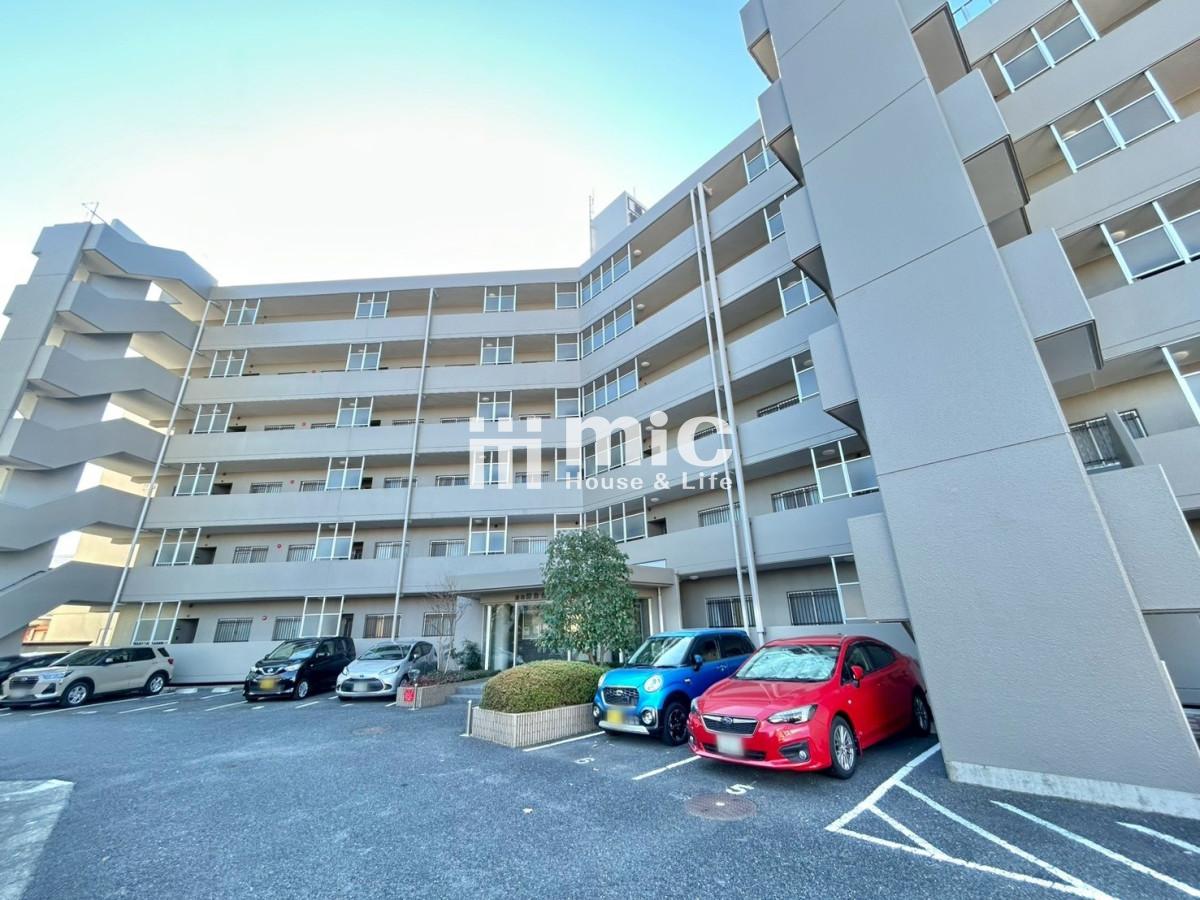 藤和鎌倉台コープ