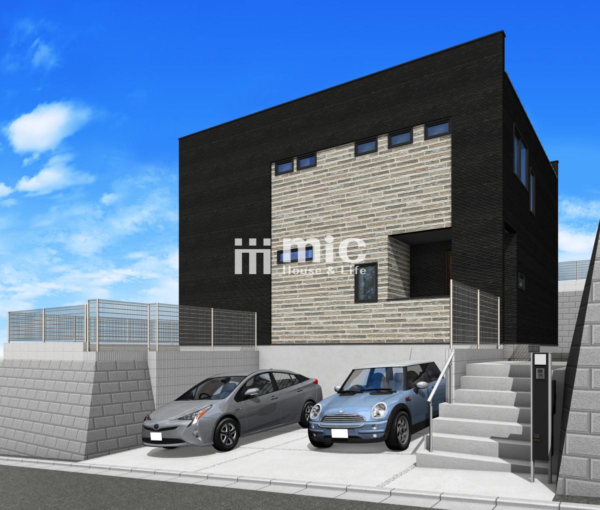 桂台北新築戸建