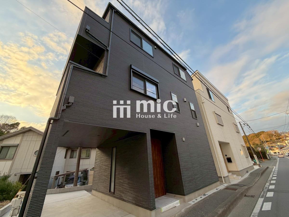 横浜市栄区上郷町【B号棟】