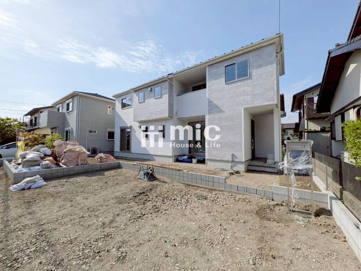 桂台中新築戸建