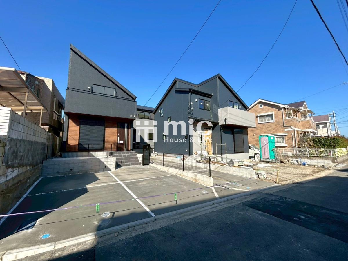 横浜市金沢区柳町【1号棟】