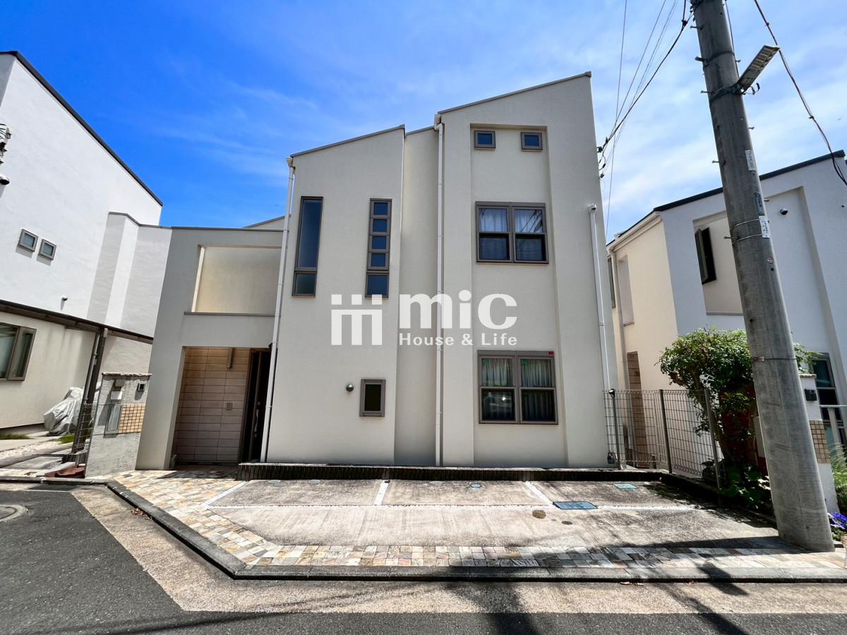 富岡西2丁目中古戸建