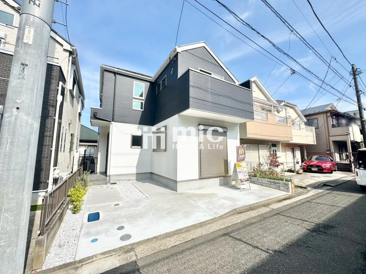 横浜市磯子区杉田6丁目