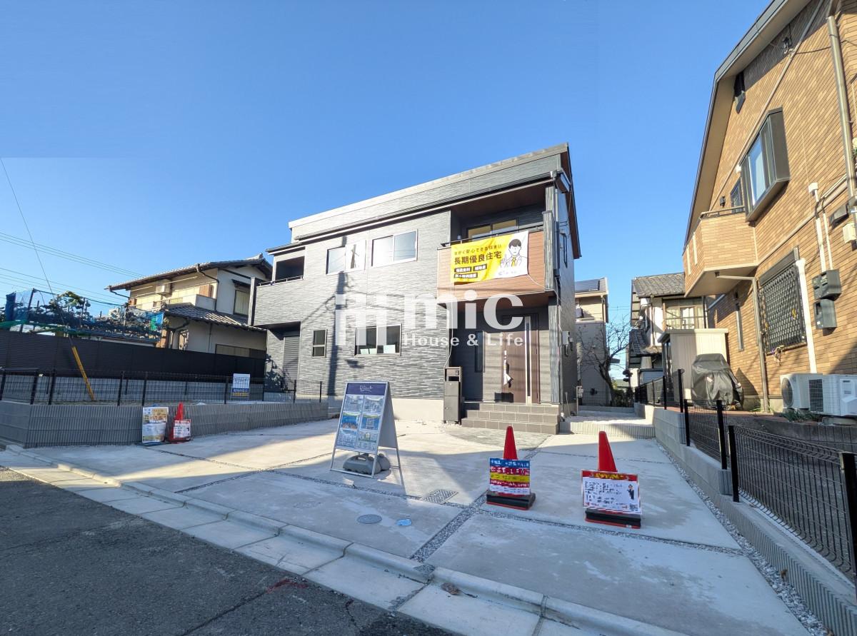 横浜市栄区桂台西1丁目