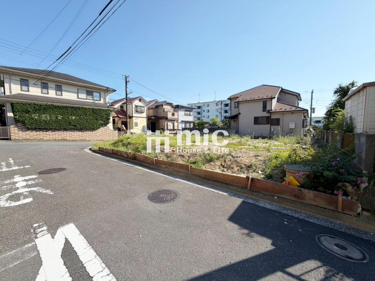 日野中央3丁目新築戸建【1号棟】